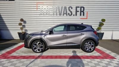 Renault Captur Mild Hybrid 160 Edc Techno