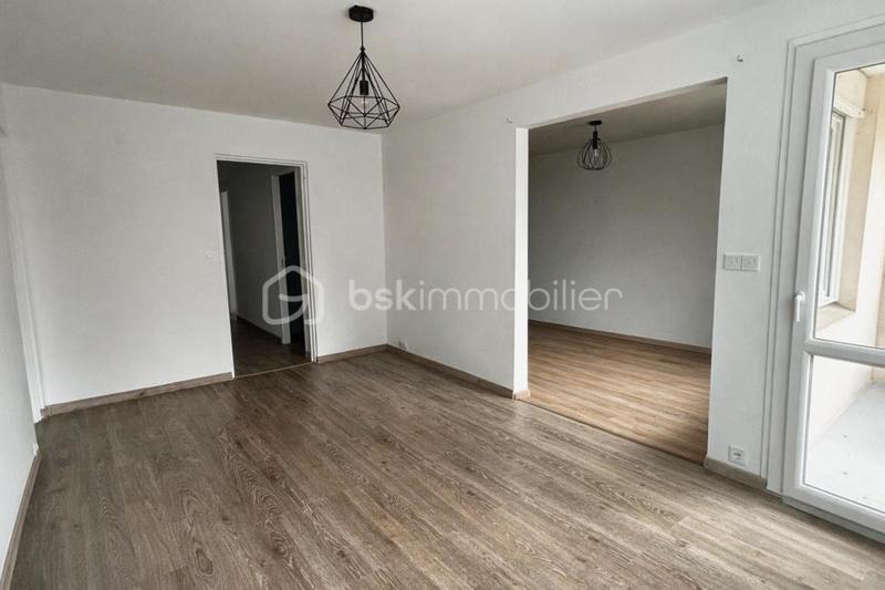 Appartement - 77 m² - 4 pièces