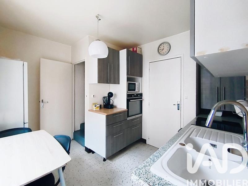 Maison de ville - 50 m² - 3 pièces