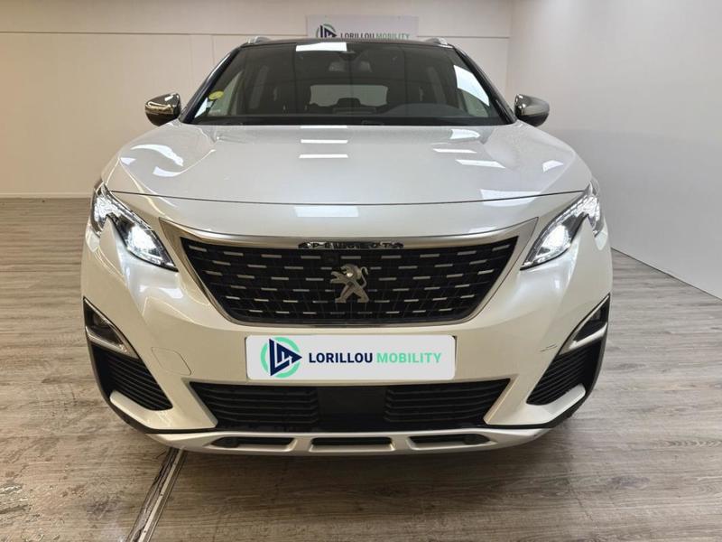 Peugeot 5008 II BlueHDi 180 s&amp;amp;S Eat8 Gt Line