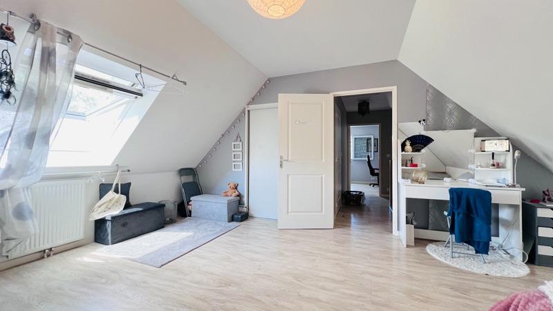 Maison - 107 m² - 5 pièces