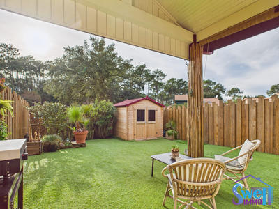 Maison - 87 m² - 4 pièces