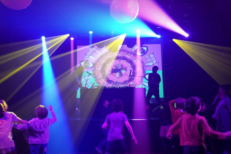 Qu'est qu'on fabrique en famille ? - Turbominus