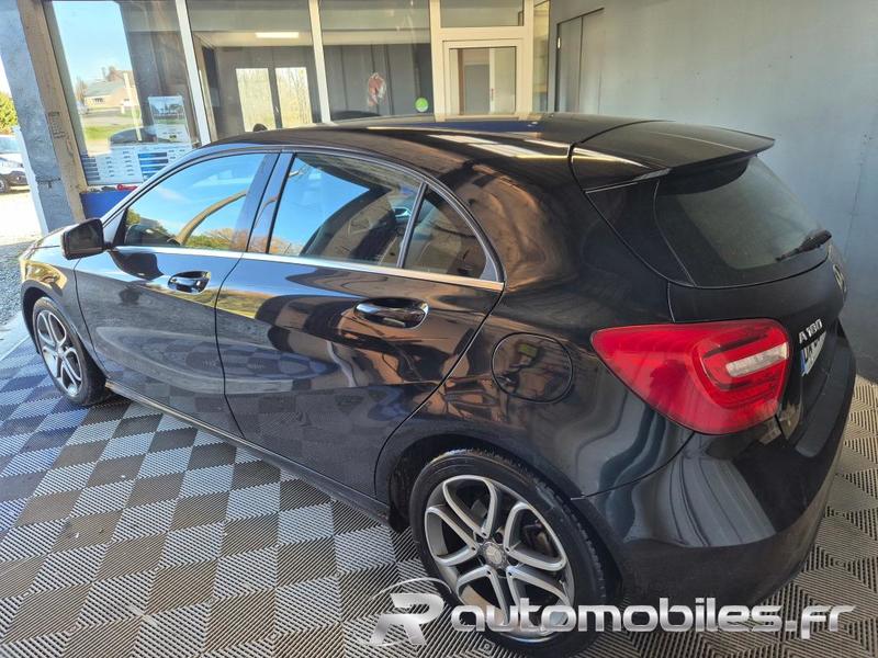 Mercedes Classe a 180 Cdi 110 Intuition 7-G Dct Pack Amg