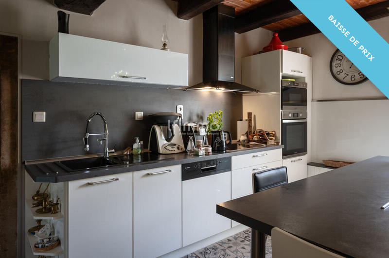 Ferme - 180 m² - 8 pièces