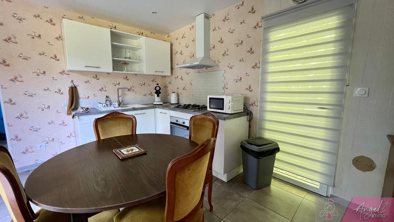 Maison - 127 m² - 3 pièces