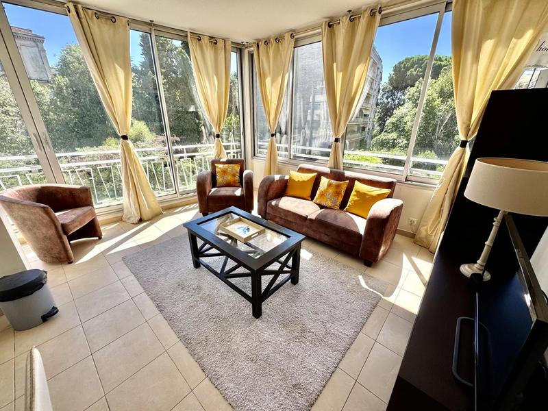 Appartement - 59 m² - 3 pièces