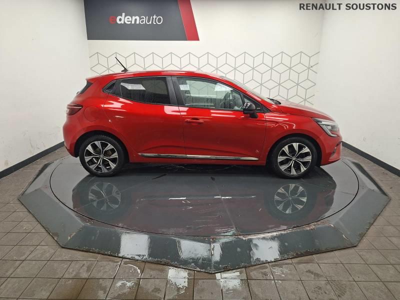 Renault Clio Societe Blue Dci 100 Evolution Reversible