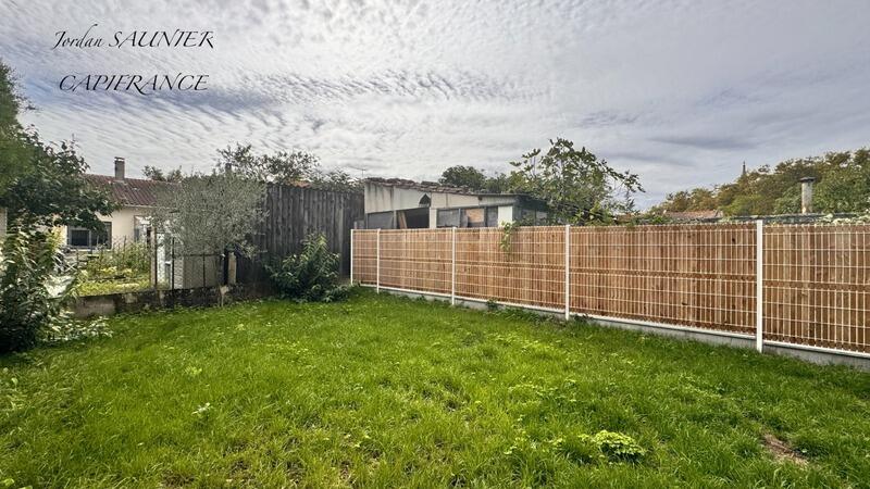 Maison - 125 m² - 5 pièces