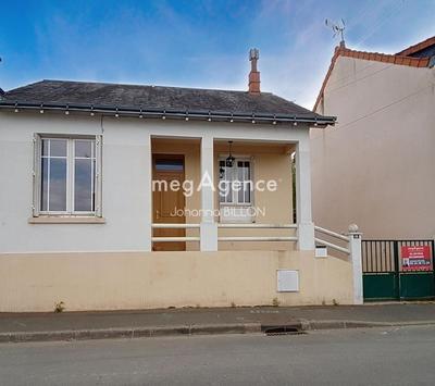 Maison ancienne - 81 m² - 5 pièces