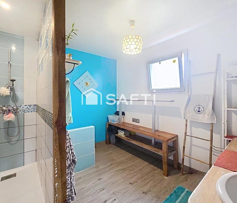 Maison - 117 m² - 4 pièces