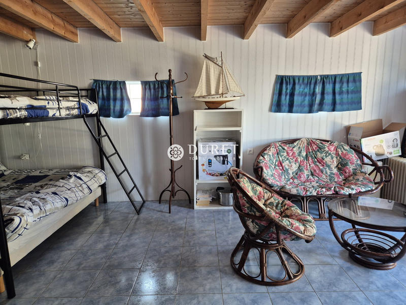 Maison - 95 m² - 4 pièces