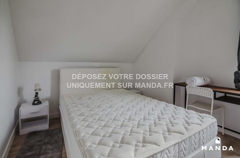 Appartement - 19 m² - 2 pièces