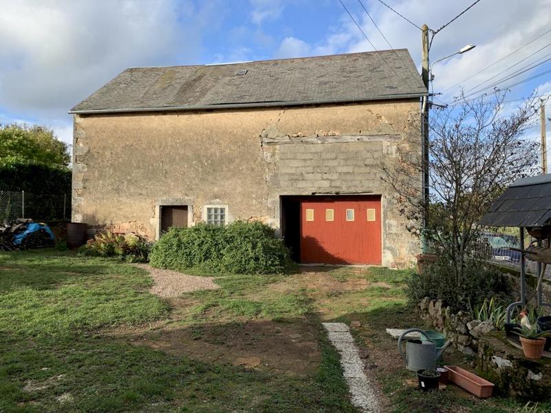 Maison ancienne - 80 m² - 4 pièces
