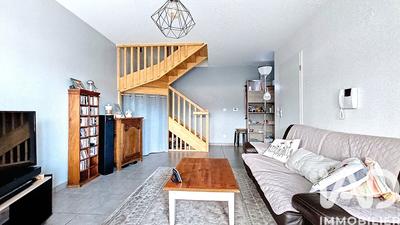 Appartement - 68 m² - 3 pièces