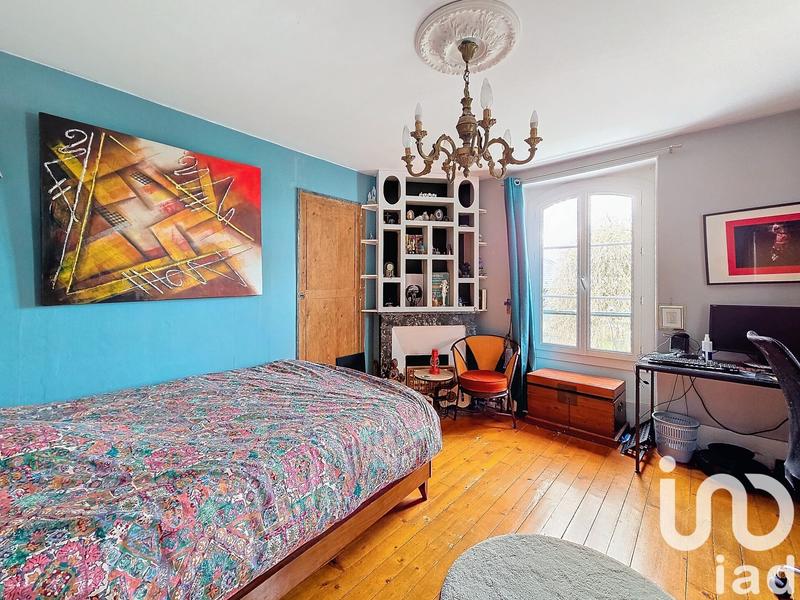 Maison - 123 m² - 5 pièces