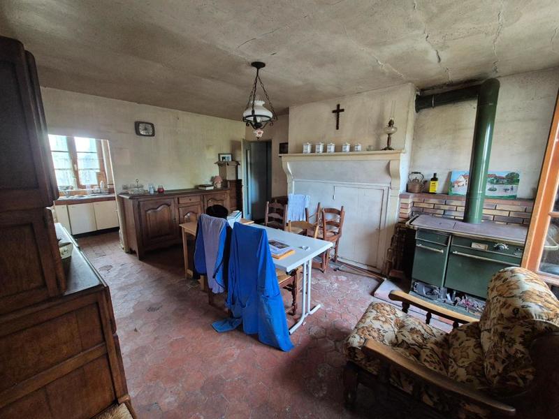 Maison - 150 m² - 7 pièces