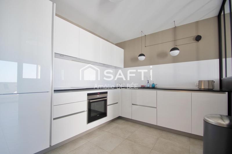 Appartement - 65 m² - 3 pièces