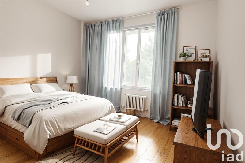 Maison - 65 m² - 3 pièces