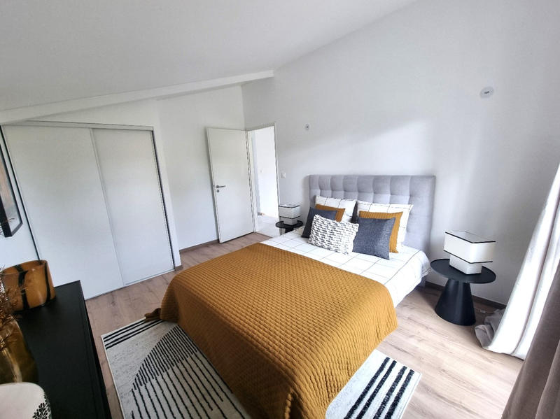 Maison - 87 m² - 4 pièces