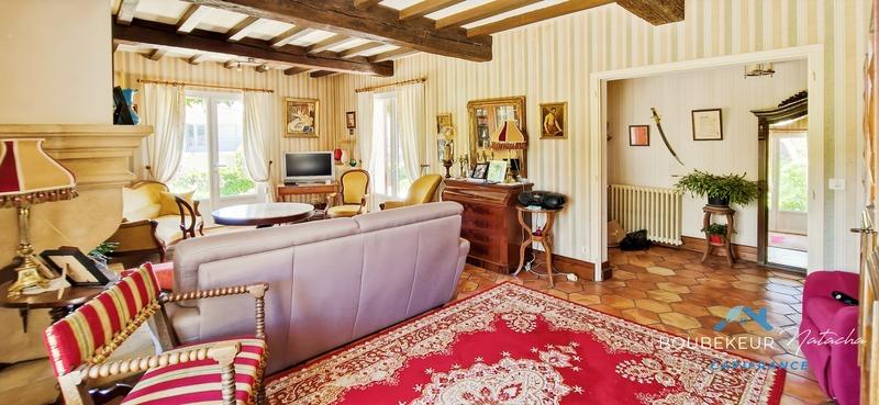 Maison - 105 m² - 5 pièces