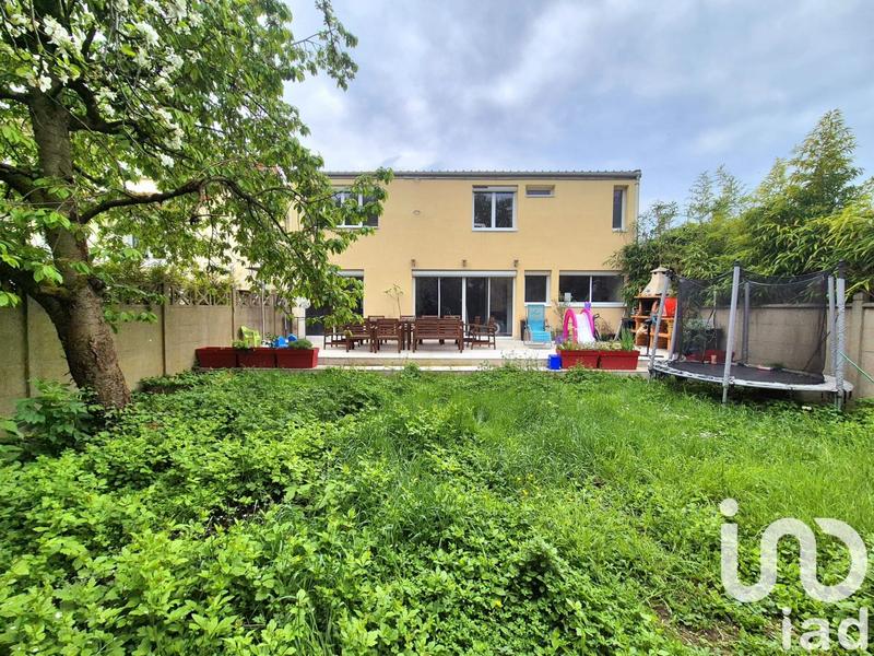 Maison - 150 m² - 4 pièces