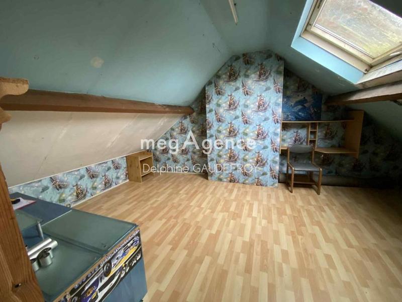 Maison - 51 m² - 5 pièces