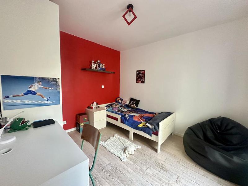 Appartement ancien - 159 m² - 5 pièces