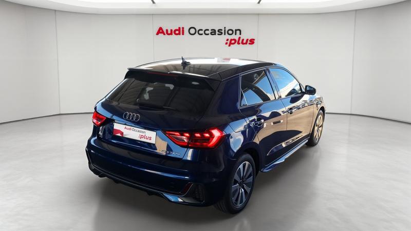 Audi A1 sportback 30 Tfsi 116 ch s tronic 7 s line