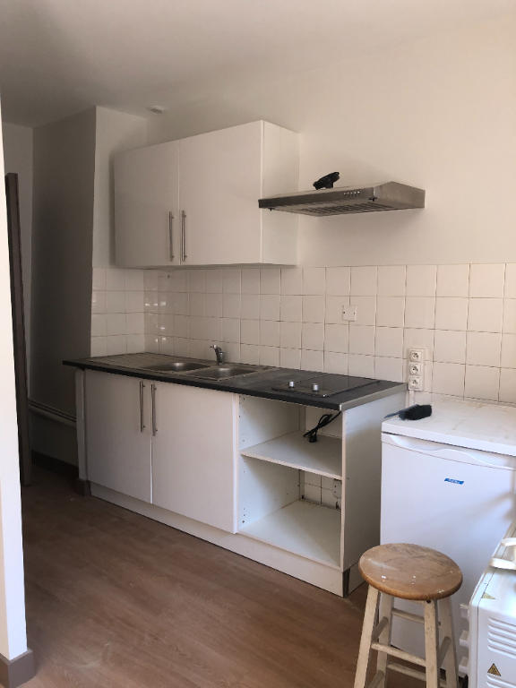 Appartement - 32 m² - 1 pièce