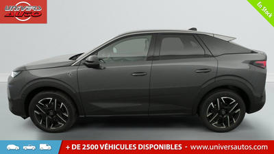 Peugeot 3008 Hybrid 145 e-Dcs6 Gt