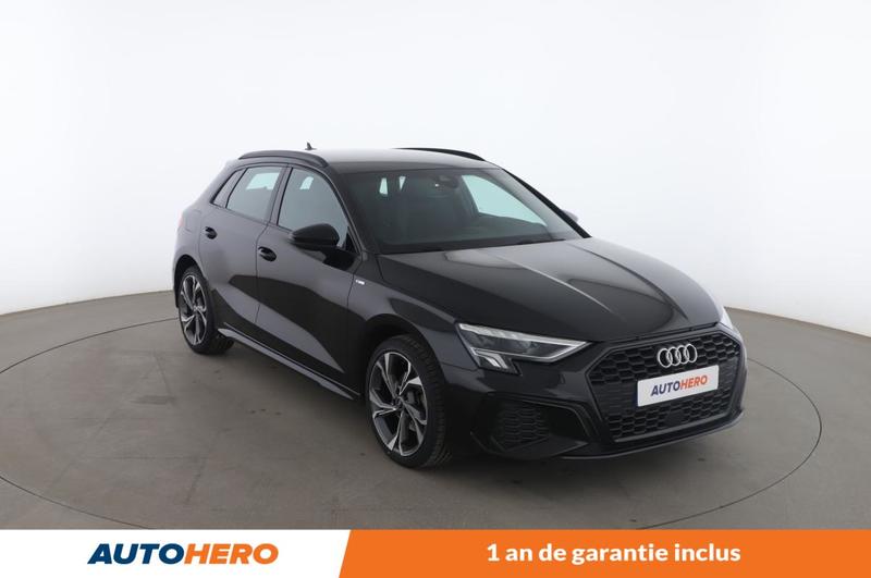 Audi A3 sportback 35 Tfsi mHEV s line s tronic 7 150 ch