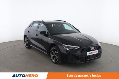 Audi A3 sportback 35 Tfsi mHEV s line s tronic 7 150 ch