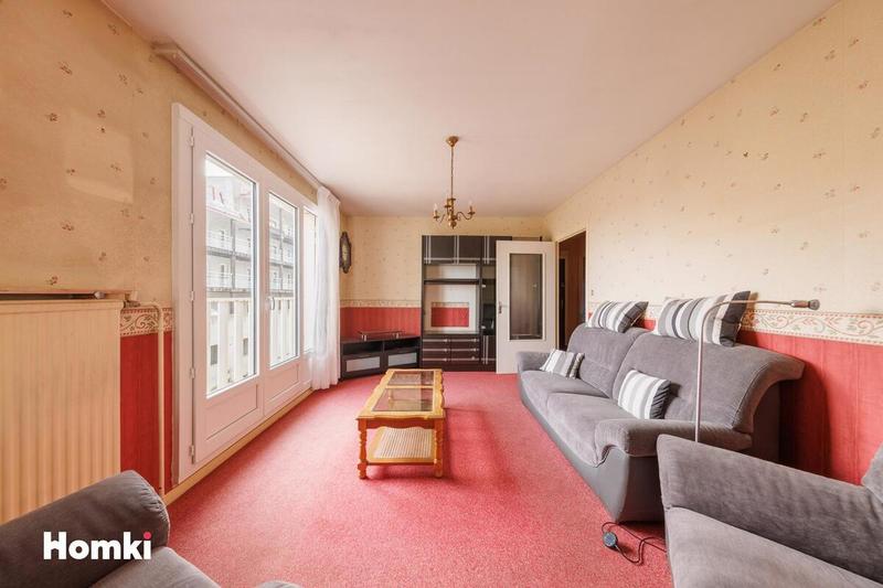 Appartement - 74 m² - 3 pièces