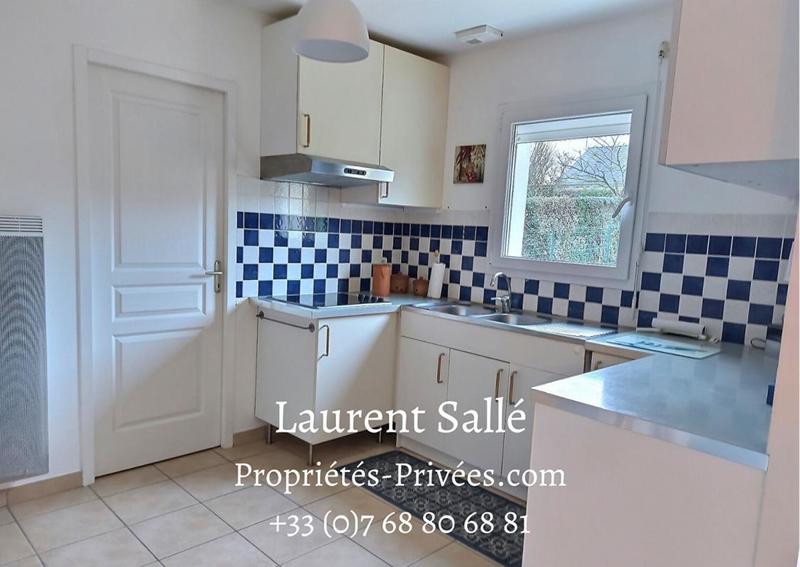 Maison - 97 m² - 5 pièces