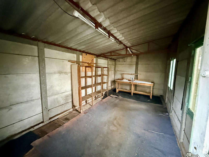 Maison - 91 m² - 5 pièces