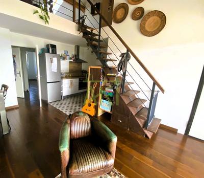 Appartement - 67 m² - 3 pièces