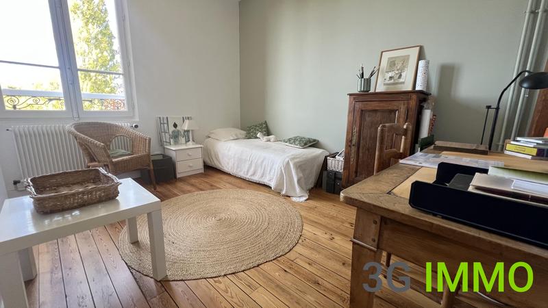 Maison ancienne - 200 m² - 10 pièces