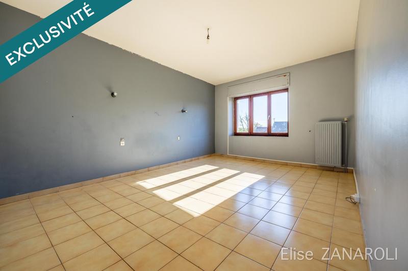 Maison - 156 m² - 5 pièces