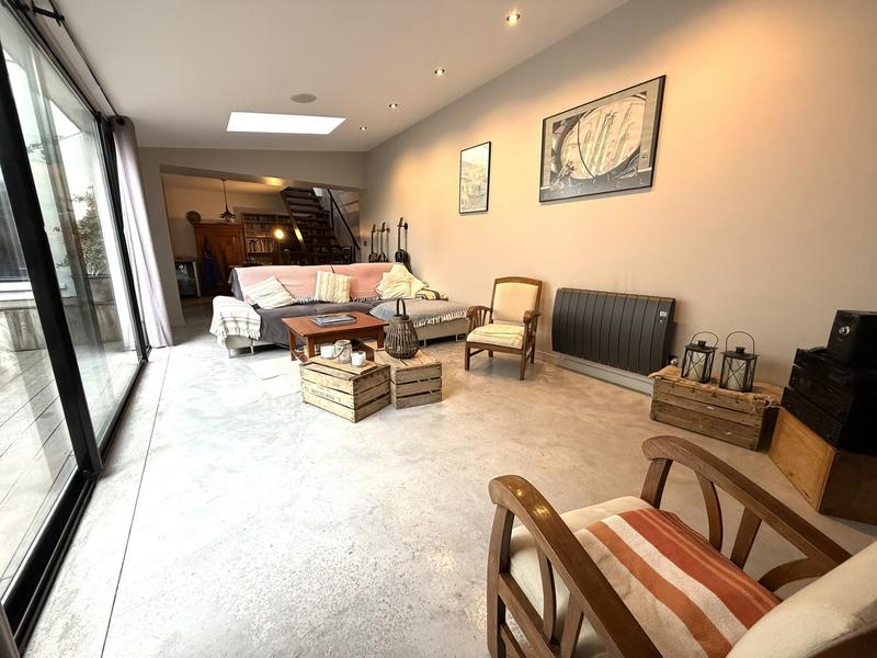 Maison - 92 m² - 3 pièces