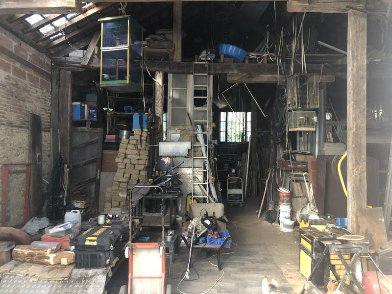 Maison - 44 m² - 2 pièces