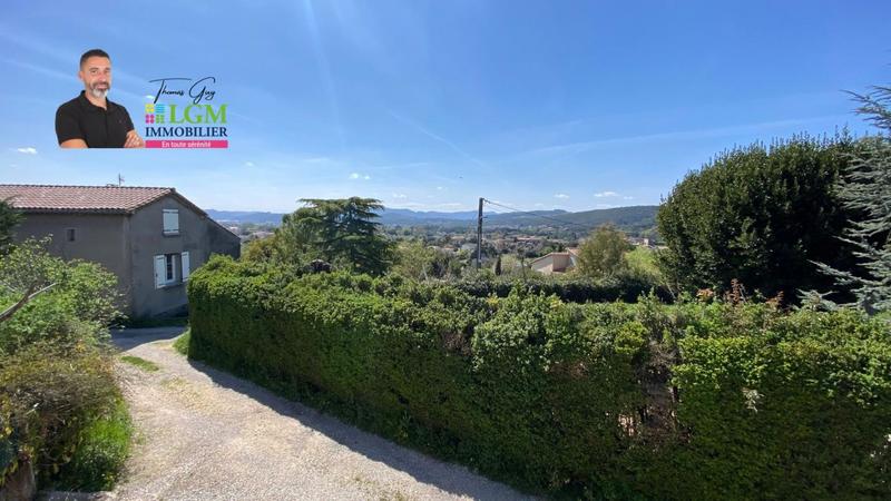 Maison de village - 130 m² - 4 pièces