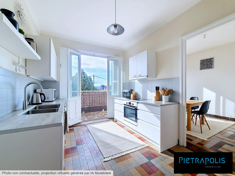 Appartement - 68 m² - 3 pièces