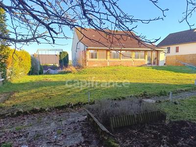 Maison - 114 m² - 4 pièces