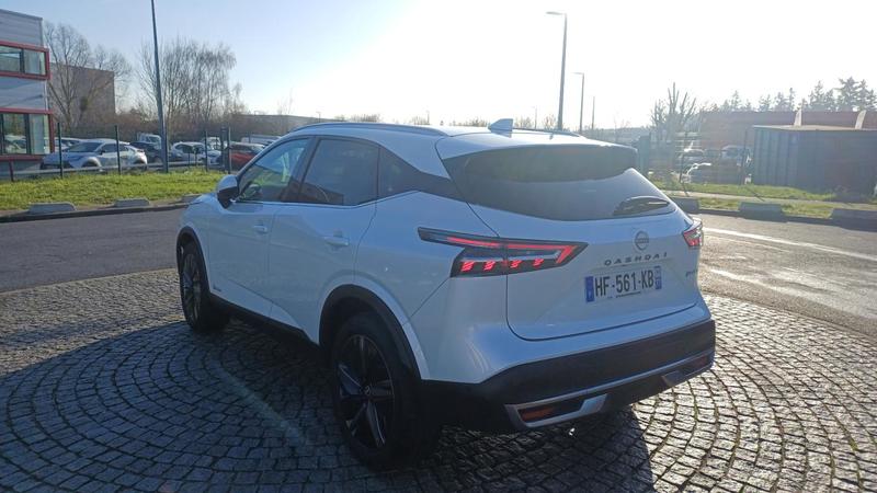 Nissan Qashqai e-Power 190 ch Tekna