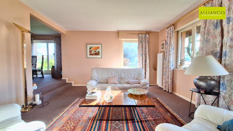 Maison - 162 m² - 7 pièces