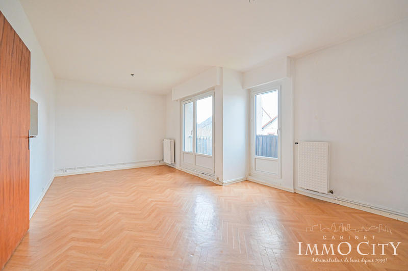 Appartement - 64 m² - 3 pièces