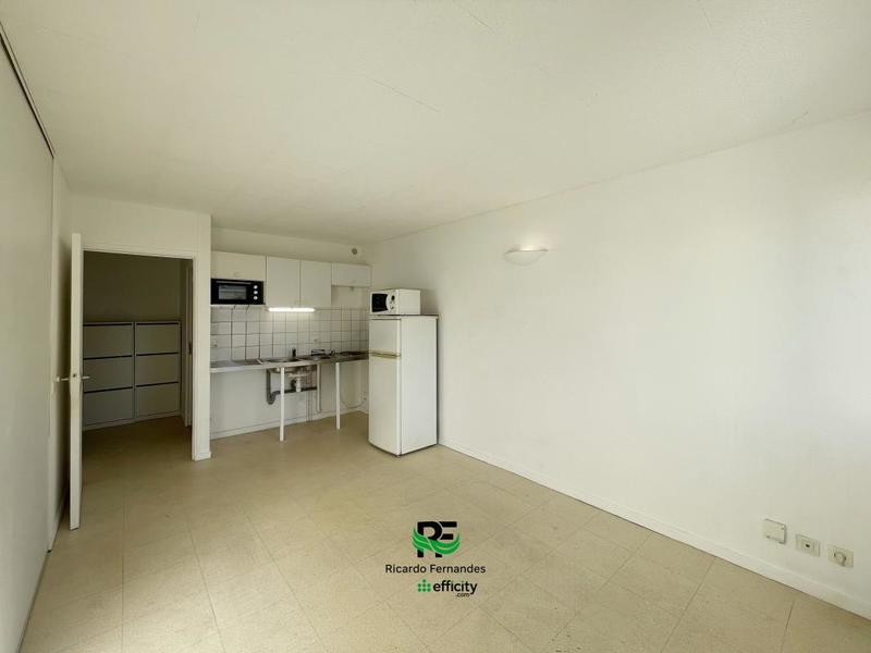 Appartement - 33 m² - 1 pièce