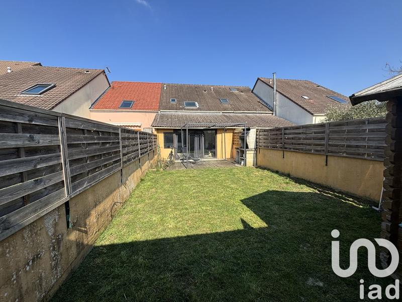 Maison de ville - 106 m² - 5 pièces