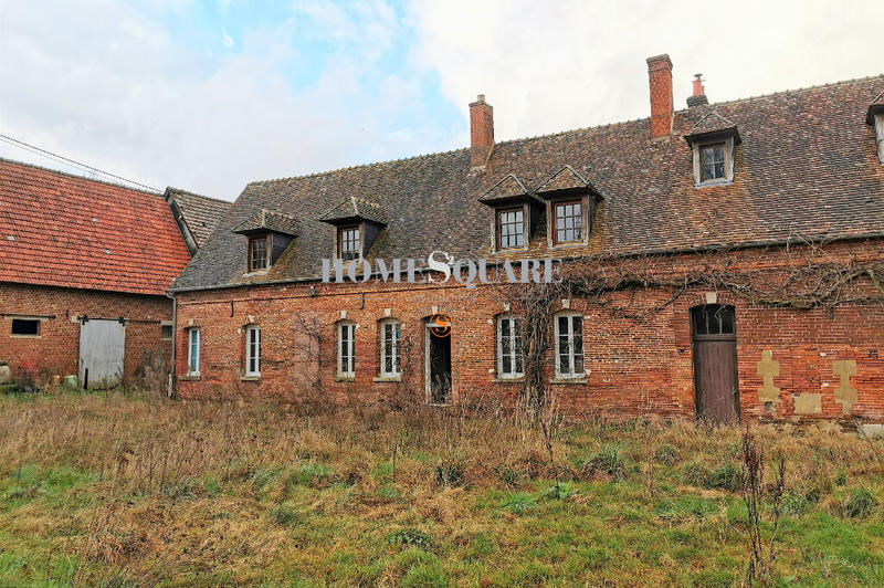 Maison - 206 m² - 8 pièces